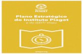 Plano Estrategico IP e ISEIT - Instituto Piaget
