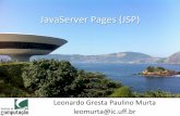 JavaServer’Pages(JSP) - UFF