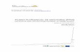 PLANO PLURIANUAL DE MELHORIA (PPM) - aeperafita.pt