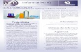 Informativo IQ - UFRJ