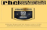 Edição Especial 50 Anos com o CFC ARTICULISTAS CONVIDADOS