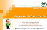 Diagrama de Caso de Uso - docente.ifrn.edu.br
