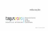 educação - Tagus | Ri