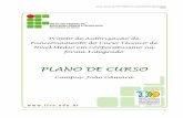 PPLLAANNOO DDEE CCUURRSSOO - portal.ifrn.edu.br