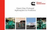 Open Day Portugal Aplicações & Produtos