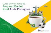 Curso Universitario de Preparación del Nivel A1 de Portugués