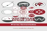 Provas Comentadas - UFRGS