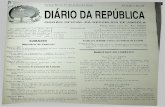 DIÁRIO DA REPUBLICA - Gazettes.Africa