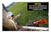 BRAZIL Maj Silvio Monteiro Jr - NOAA