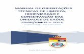 MANUAL DE ORIENTAÇÕES TÉCNICAS DE ... - pmdf.df.gov.br