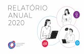 RELATÓRIO ANUAL 2020