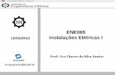 ENE065 Instalações Elétricas I - UFJF