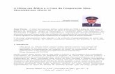 A China em África e o Caso da Cooperação Sino- Moçambicana ...