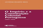 O Império e a Constituição Colonial Portuguesa