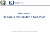 Biologia Molecular e Genética (BMG)