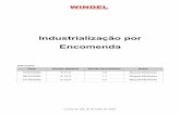 Industrialização por Encomenda - Windel