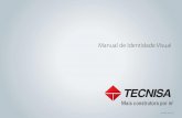 Manual de Identidade Visual - cdn.tecnisa.com.br
