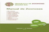 CRMV-PR - Manual de Zoonoses - 4a versao