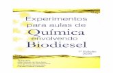 Experimentos para aulas de química envolvendo biodiesel ...