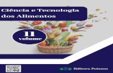 Ciência e Tecnologia dos Alimentos Volume 11