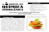 UFPE | CAA, Licenciatura em Química, JQI, Caruaru ANO V, nº 03