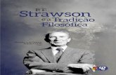 P. F. Strawson e a Tradição Filosófica