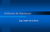 Software & Hardware