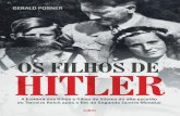 OS FILHOS DE HITLER - Travessa.com.br