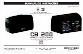 CB200 - Manual REV01