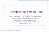 Sistemas de Tempo Real - University of São Paulo