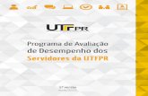 Manual de Avaliação de desempenho A5 6 - UTFPR
