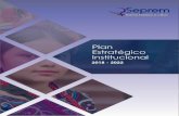 Plan Estratégico Institucional -PEI- 2018-2022 Secretaría ...
