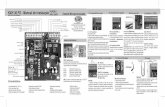 KXH 30 FS - Manual de instalação Central Microprocessada ...