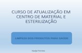 CURSO DE ATUALIZAÇÃO EM CENTRO DE MATERIAL E ... - UFPE