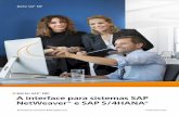 ELO for SAP® ERP A interface para sistemas SAP NetWeaver ...