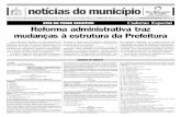 PUBLICAÇÃO OFICIAL DO MUNICÍPIO DE SÃO BERNARDO DO …