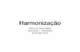 Harmonização (Salles 2018)