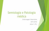 Semiologia e Patologia médica