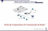 Redes de Computadores & Comunicação de Dados