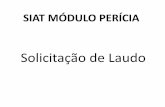 Solicitação de Laudo - cb.es.gov.br