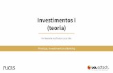 Finanças, Investimentos e Banking - Editora da PUCRS