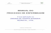 MANUAL DO PROCESSO DE ENFERMAGEM - Portal IDEA