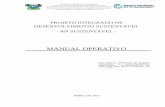Manual Operativo Projeto RN Sustentável
