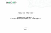 RESUMO TÉCNICO - nacab.org.br