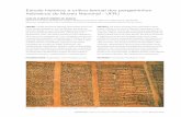 Estudo histórico e crítico-textual dos pergaminhos ...