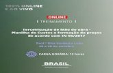 EMENTA PLANILHA DE CUSTOS - brasilcapacitacao.com.br