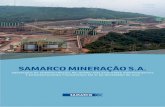 Samarco mineração S.a.