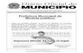 Prefeitura Municipal de Mirante publica