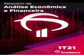 Relatório de Sumário Análise Econômica e Financeira
