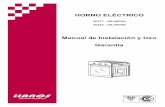 OT-I-077-R00 - Manual de instalación, uso y mantenimineto ...